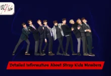 Stray Kids Members