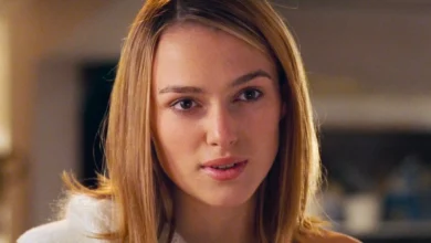 Keira Knightley Love Actually