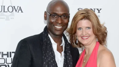Lance Reddick